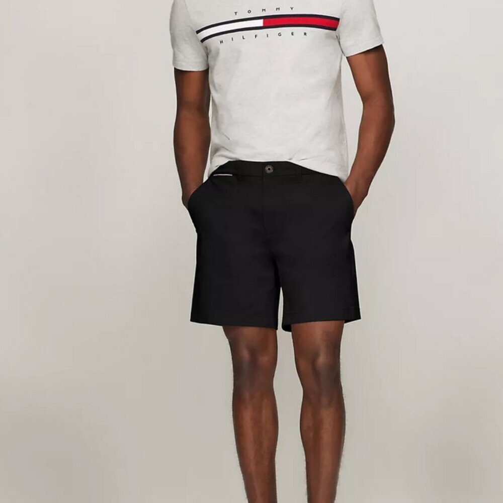 Tommy Hilfiger BLACK THFLEX NWT Size Men's XXL